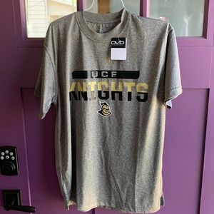 Brand new Mens medium UFC Knights short sleeve Old Varsity Band shirt